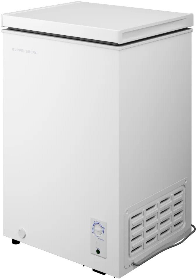 

Морозильный ларь KUPPERSBERG FLCF 100 W