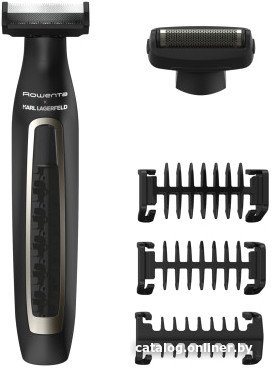 Триммер для бороды и усов Rowenta Forever Sharp Karl Lagerfeld TN602LF0