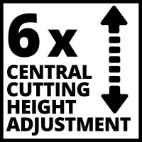 Газонокосилка Einhell Rasarro 36/42 3413272 (с 2-мя АКБ)