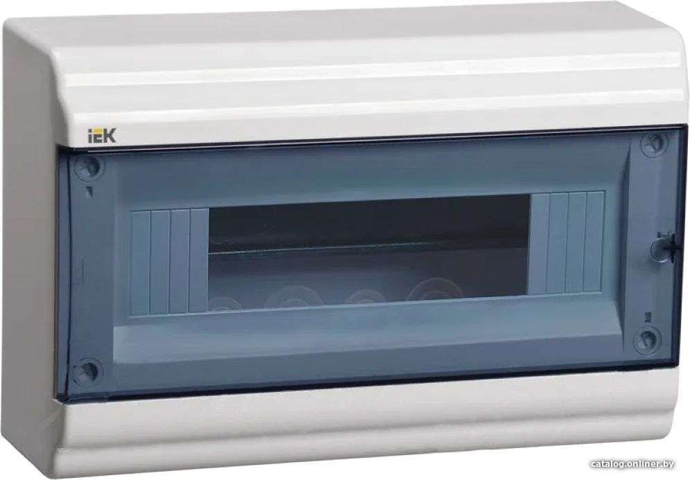 Бокс пластиковый IEK MKP82-N-12-41-10