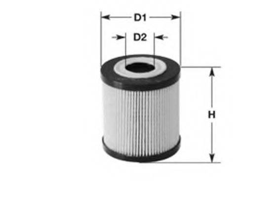 

Масляный фильтр Magneti Marelli 152071758819