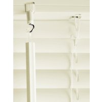 Жалюзи горизонтальные Эскар 100x160 6021100160 (ванильный)