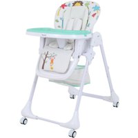 Высокий стульчик Rant Cream RH302 (aquamarine)