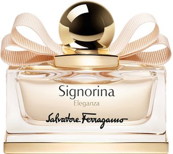 Парфюмерная вода Salvatore Ferragamo Signorina Eleganza EdP (100 мл)