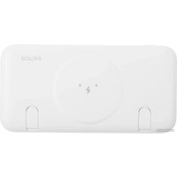 Внешний аккумулятор Solove W10 10000мAч (белый)