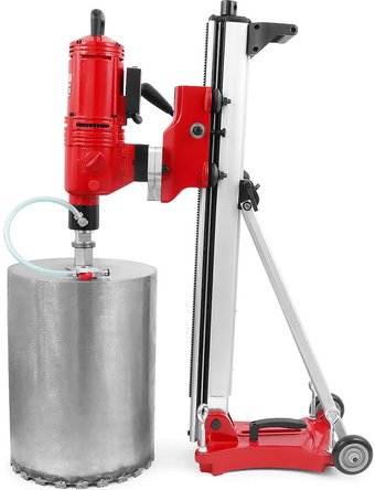 Сверлильный станок Messer DM350Е-N 10-40-350