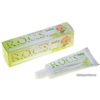 Зубная паста R.O.C.S Baby нежный уход. Душистая ромашка 45 г