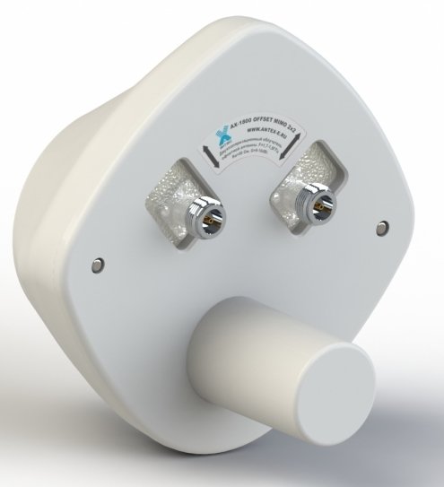 

Облучатель Антэкс UMO-3 MIMO 2x2 00000914838