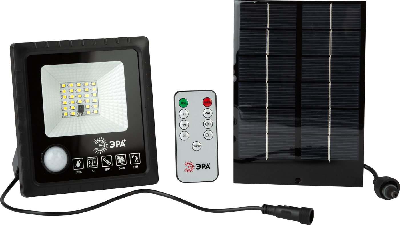 

Уличный прожектор ЭРА ERAPRO-20