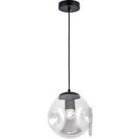 Подвесная люстра Ambrella light TR3511 BK/SM