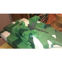 Танк Heng Long ZTZ 99 MBT 1:16 (3899-1)