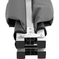 Раскладушка RSP Outdoors Strong (серый)