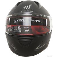 Мотошлем MT Helmets Stinger Solid Matt (XS, черный)