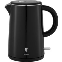 Электрический чайник Leonord LE-1517 107954 (черный)
