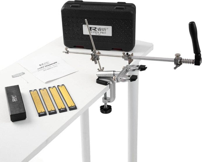 

Точильный станок Ruixin Pro RX-009