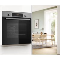 Электрический духовой шкаф Bosch Serie 4 HBA514BS3