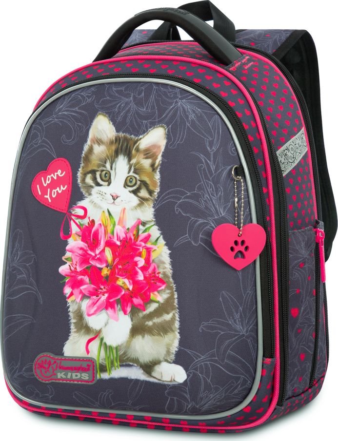 

Школьный рюкзак Hummingbird V2