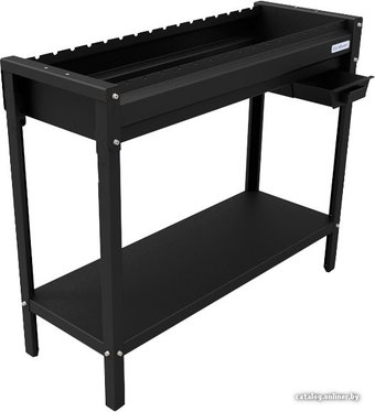 Мангал для дачи Grillver Стандарт 1000 Про [ST002]