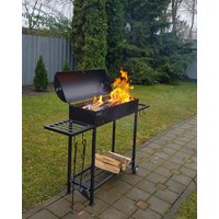 Мангал для дачи Grills Барбекю 800