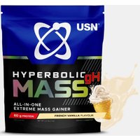 Гейнер USN Hyperbolic Mass All-in-one (1000г, ваниль)