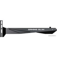 Видеокарта MSI GeForce RTX 4070 Gaming X Slim 12G