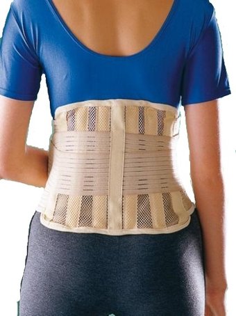 Корсет ортопедический пояснично-крестцовый OPPO Medical 2068 (S)