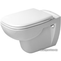 Унитаз подвесной Duravit Set D-Code [257009+006739]