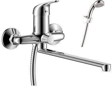 

Смеситель Rossinka Silvermix Y40-32