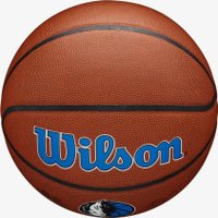 Баскетбольный мяч Wilson Wilson NBA Dallas Mavericks WZ4029307XB7 (7 размер)