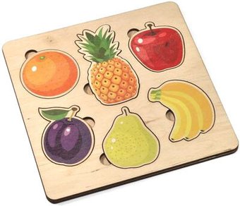 Мозаика/пазл Десятое королевство Фрукты 00761