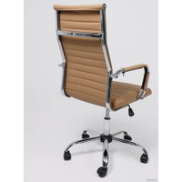 Офисное кресло AksHome Elegance Light Eco (бежевый)