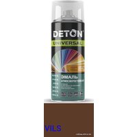 Эмаль Deton Universal Алкидная атмосферостойкая RAL 8011 0.52 л (ореховый)