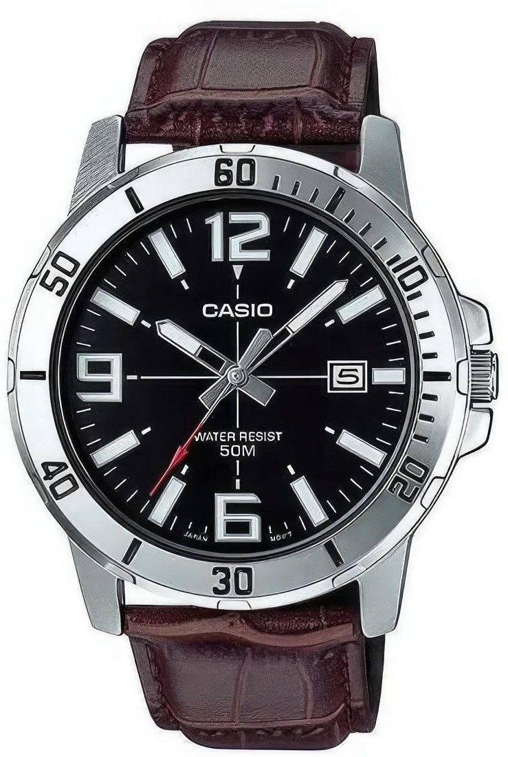 

Наручные часы Casio MTP-VD01L-1B