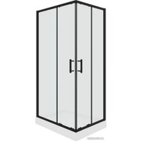Душевой уголок Parly ZQ121B