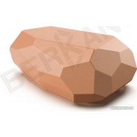 Фигурка для сада Berkano Polysquare 210_014_27 (терракотовый)