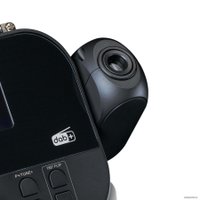 Настольные часы Lenco CR-615BK