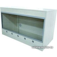 Террариум Lucky Reptile Стартовый комплект для эублефаров SET-LG855M (клен)