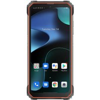 Телефон Blackview BV8800 (оранжевый)