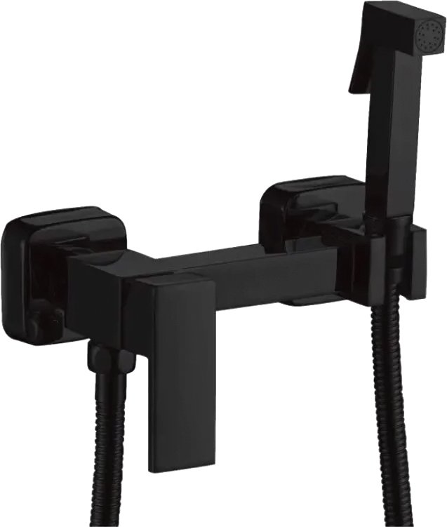 

Гигиенический душ Haiba HB5513-7 (черный)