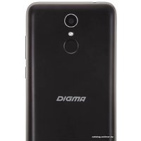 Смартфон Digma Citi Motion 4G (черный)