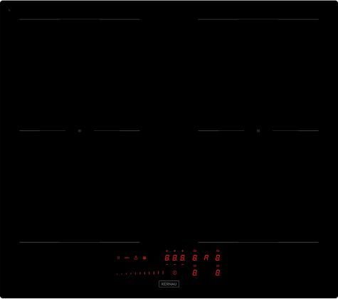 

Варочная панель Kernau KIH 6435-4B BL