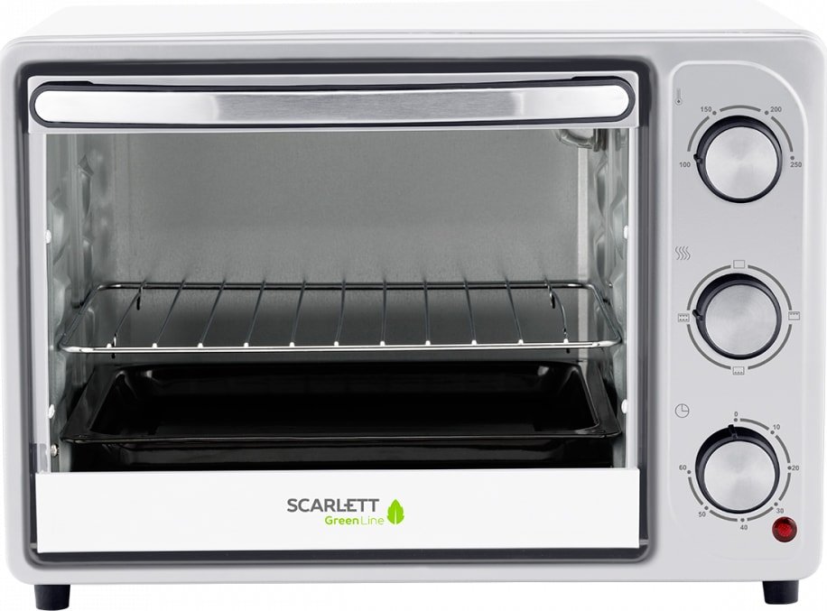 

Мини-печь Scarlett SC-EO93O22