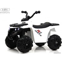 Электроквадроцикл RiverToys L222LL (белый)