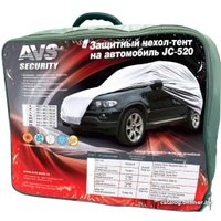 Тент на автомобиль AVS JC-520 "3XL"