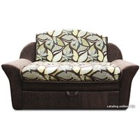 Диван Soft City Баттерфляй с высокой боковиной