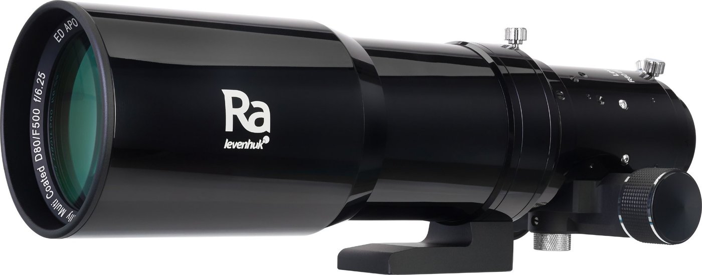 

Телескоп Levenhuk Ra R80 ED Doublet OTA