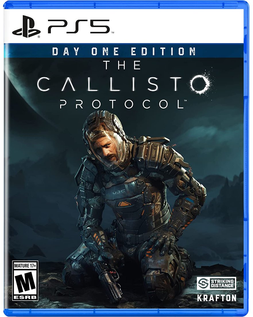 

The Callisto Protocol для PlayStation 5