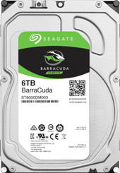 BarraCuda 6TB ST6000DM003