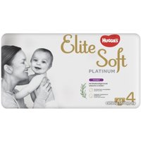 Трусики-подгузники Huggies Elite Soft Platinum Mega 4 (44 шт)