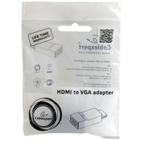 Адаптер Cablexpert A-HDMI-VGA-001